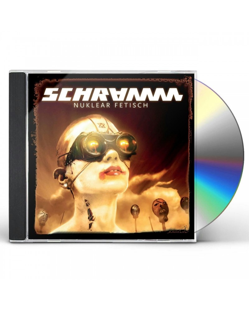 Schramm NUKLEAR FETISCH CD $5.33 CD