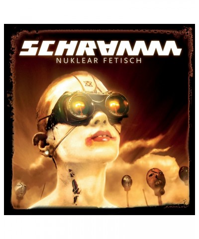 Schramm NUKLEAR FETISCH CD $5.33 CD