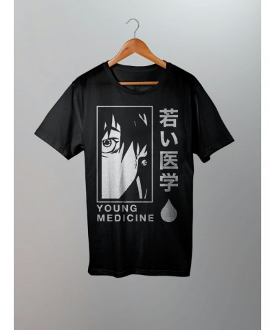 Young Medicine Mugen Shirt $10.25 Shirts