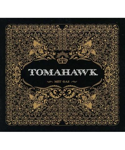 Tomahawk MIT GAS CD $5.25 CD