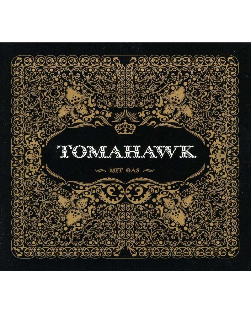 Tomahawk MIT GAS CD $5.25 CD