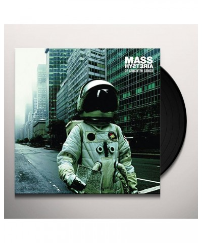 Mass Hysteria De cercle en cercle Vinyl Record $7.40 Vinyl