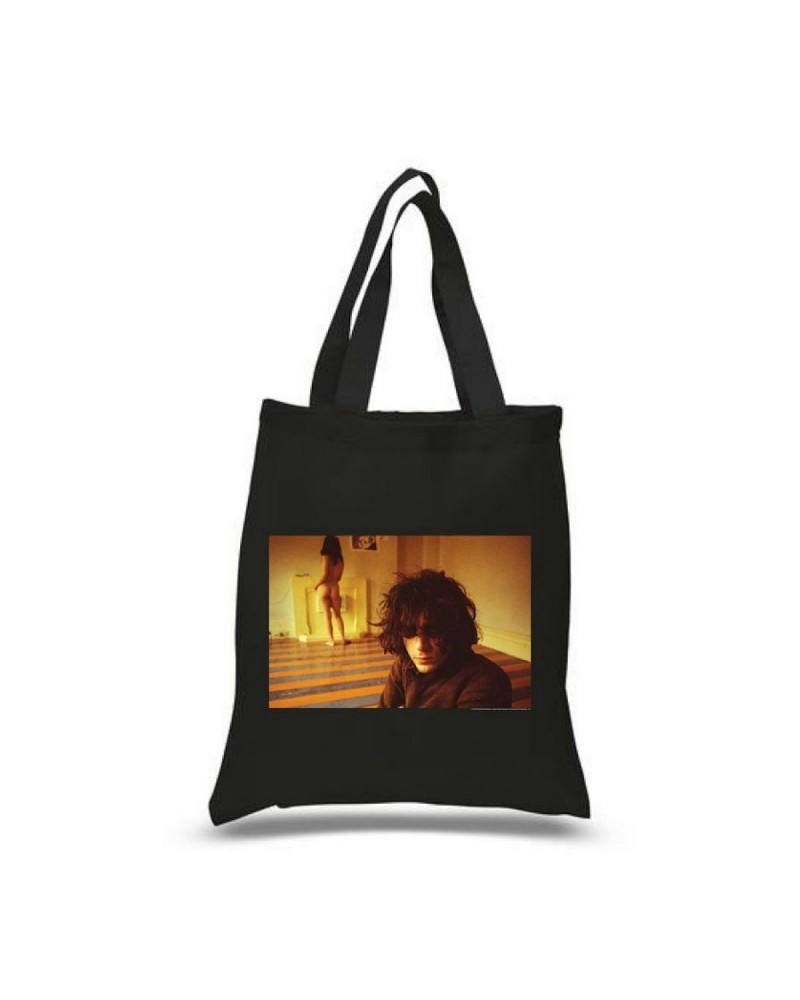 Syd Barrett Madcap Black Tote Bag $6.60 Bags