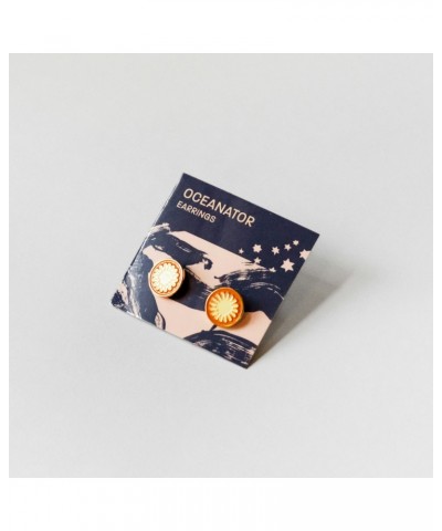 Oceanator Solar Flare Earrings $8.20 Accessories