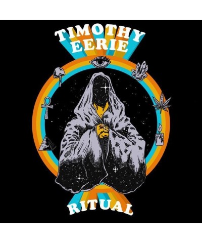 Timothy Eerie RITUAL CD $6.85 CD