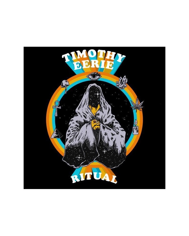 Timothy Eerie RITUAL CD $6.85 CD