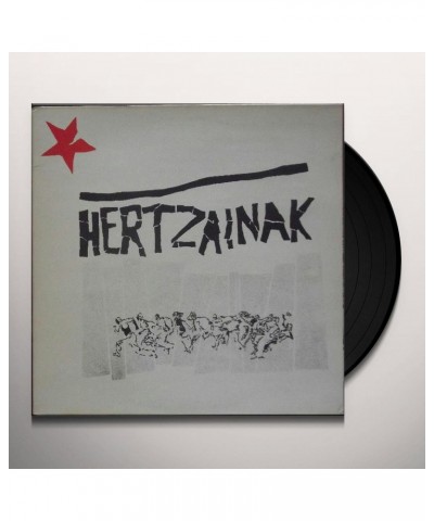 Hertzainak Vinyl Record $11.97 Vinyl