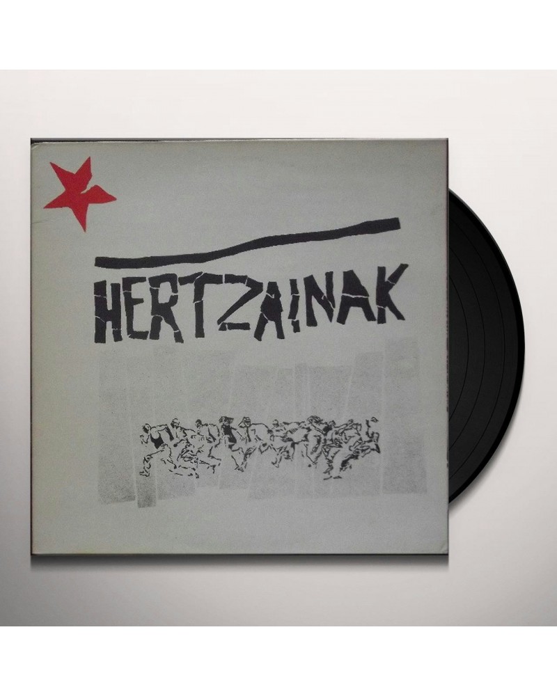 Hertzainak Vinyl Record $11.97 Vinyl