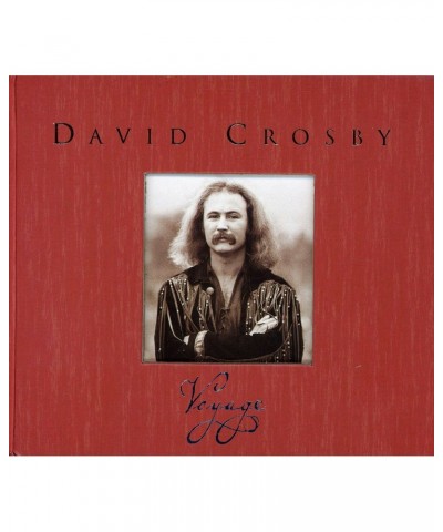 David Crosby VOYAGE CD $23.24 CD