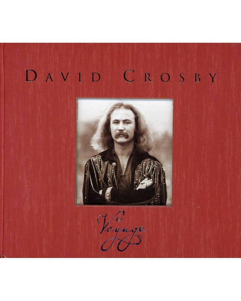 David Crosby VOYAGE CD $23.24 CD