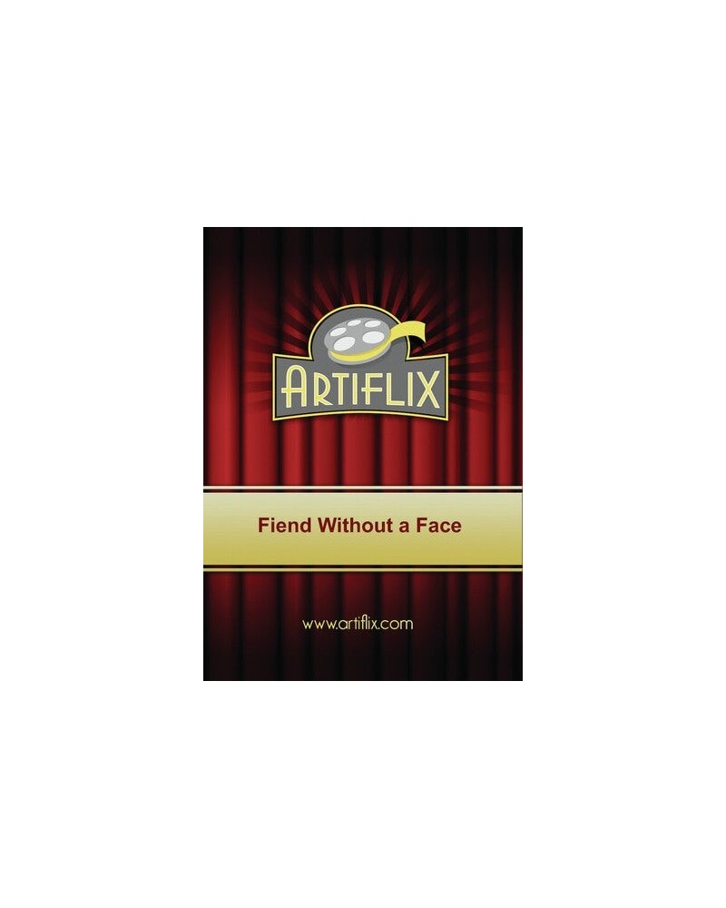 Fiend Without A Face DVD $7.44 Videos