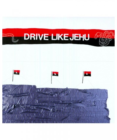 Drive Like Jehu Vinyl Record $10.10 Vinyl