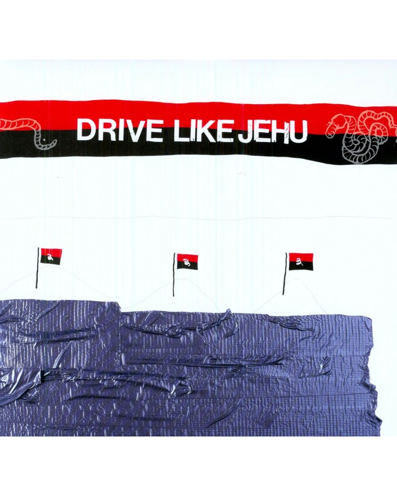 Drive Like Jehu Vinyl Record $10.10 Vinyl