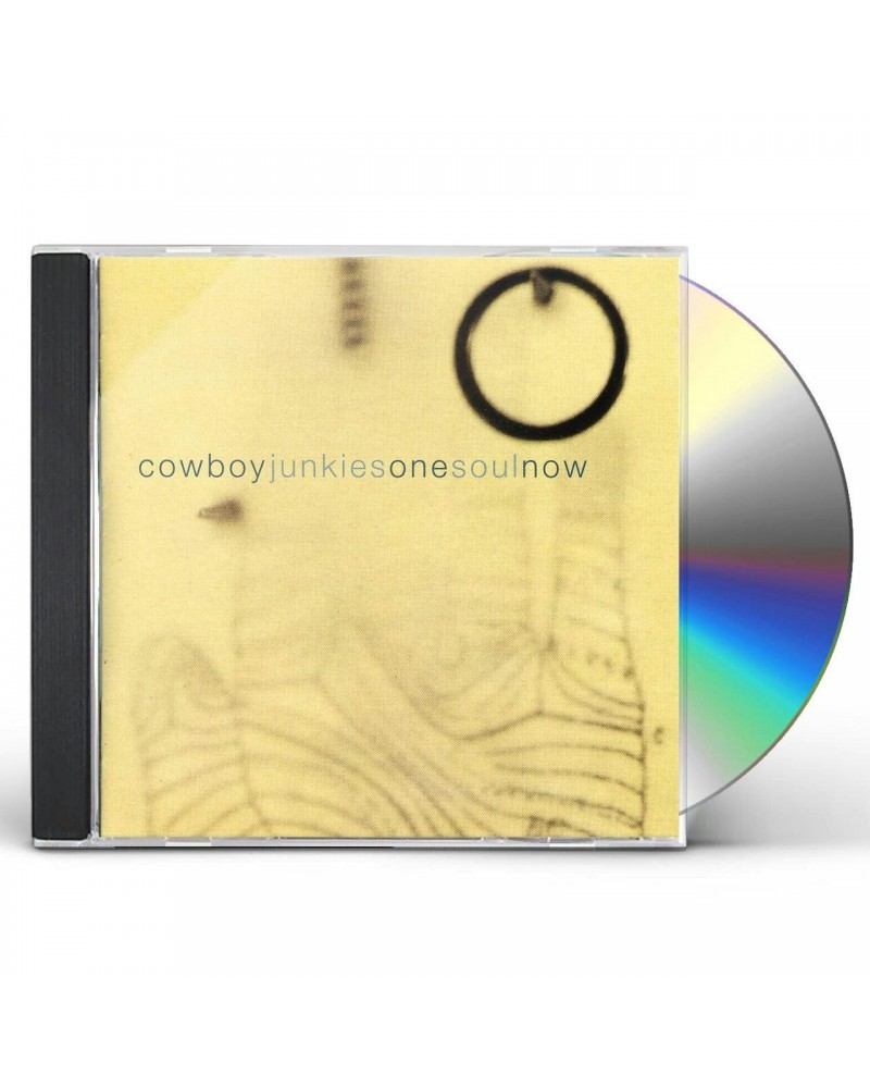 Cowboy Junkies ONE SOUL NOW CD $6.11 CD