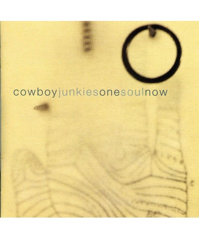 Cowboy Junkies ONE SOUL NOW CD $6.11 CD