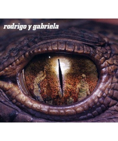 Rodrigo y Gabriela (2 CD/DVD)(Deluxe Edition) CD $5.44 CD