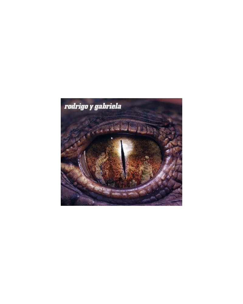 Rodrigo y Gabriela (2 CD/DVD)(Deluxe Edition) CD $5.44 CD