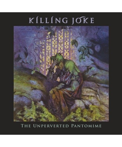 Killing Joke UNPERVERTED PANTOMIME CD $6.66 CD