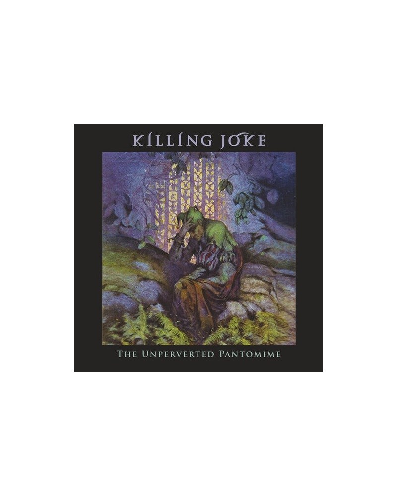 Killing Joke UNPERVERTED PANTOMIME CD $6.66 CD