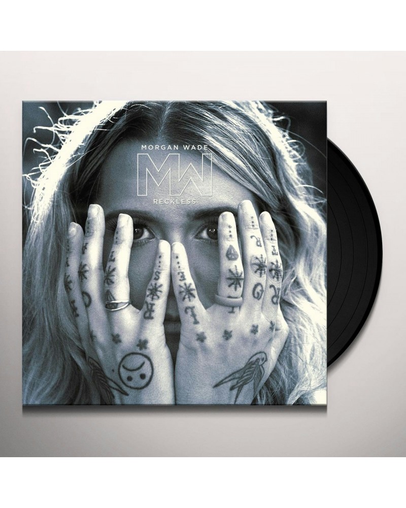 Morgan Wade RECKLESS Vinyl Record $5.94 Vinyl