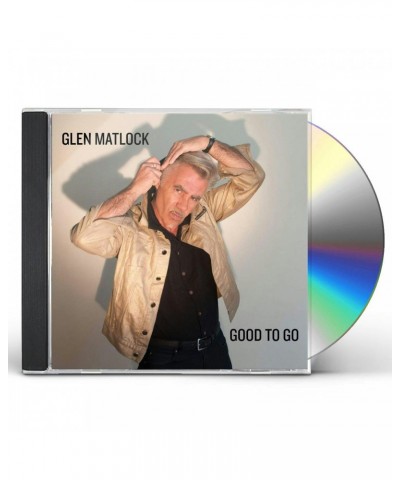 Glen Matlock GOOD TO GO CD $5.27 CD