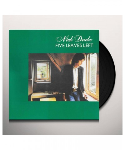 Nick Drake Five Leaves Left Vinyl Record $12.15 Vinyl