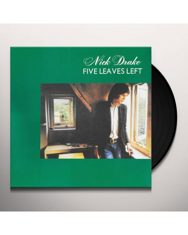 Nick Drake Five Leaves Left Vinyl Record $12.15 Vinyl