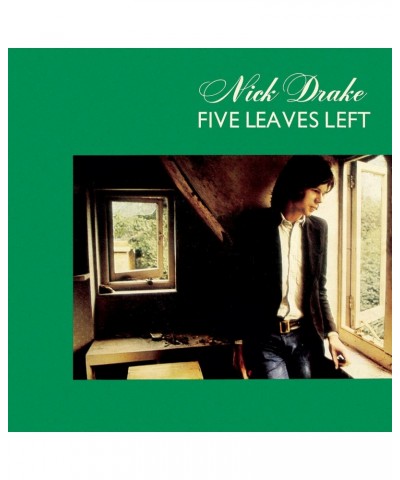 Nick Drake Five Leaves Left Vinyl Record $12.15 Vinyl