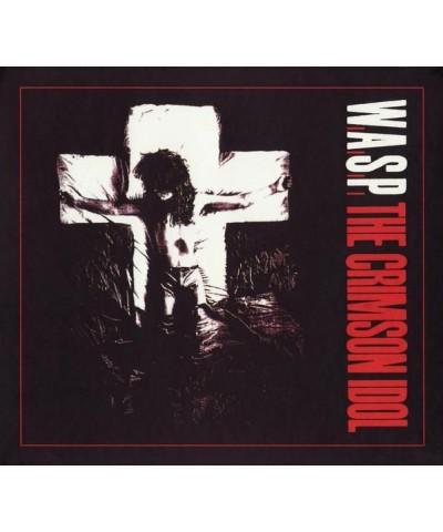 W.A.S.P. CRIMSON IDOL CD $5.42 CD