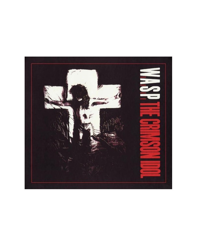 W.A.S.P. CRIMSON IDOL CD $5.42 CD