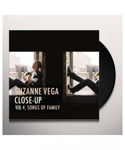 Suzanne Vega CLOSE-UP VOL 4 SONGS OF FAMILY Vinyl Record $15.07 Vinyl