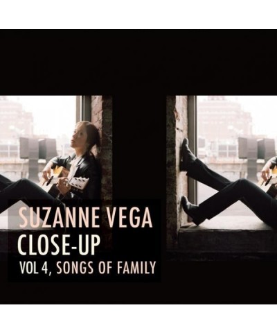 Suzanne Vega CLOSE-UP VOL 4 SONGS OF FAMILY Vinyl Record $15.07 Vinyl