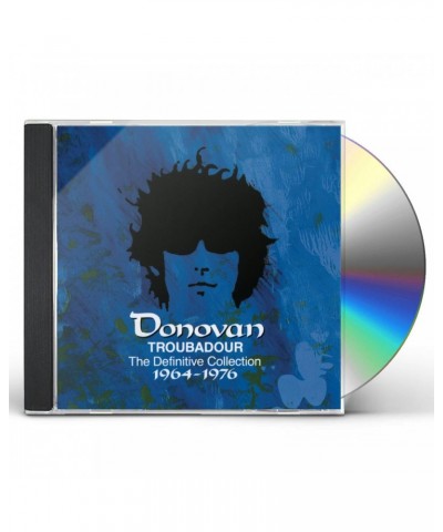 Donovan TROUBADOUR: COLLECTION 1964-1976 CD $6.49 CD