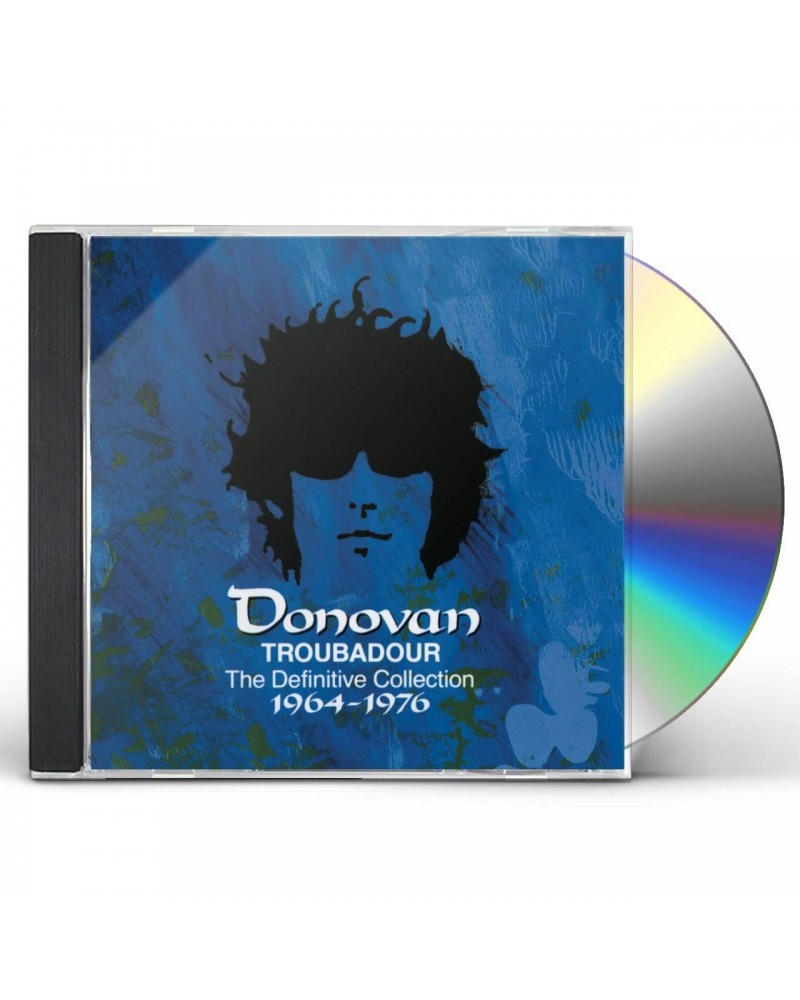 Donovan TROUBADOUR: COLLECTION 1964-1976 CD $6.49 CD