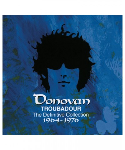 Donovan TROUBADOUR: COLLECTION 1964-1976 CD $6.49 CD