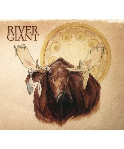 River Giant Vinyl Record $12.91 Vinyl