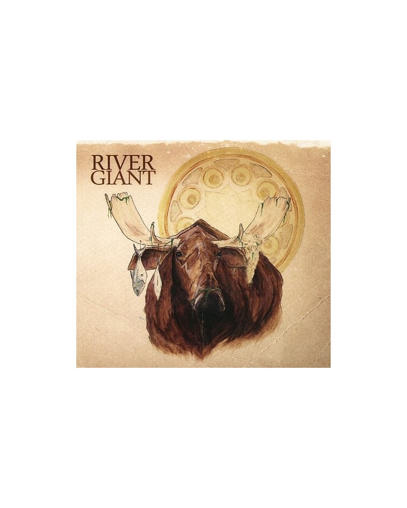 River Giant Vinyl Record $12.91 Vinyl