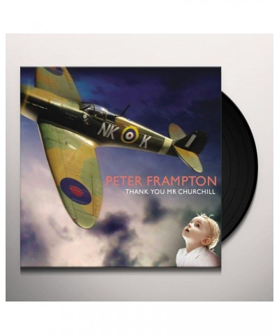 Peter Frampton Thank You Mr. Churchill Vinyl Record $8.91 Vinyl