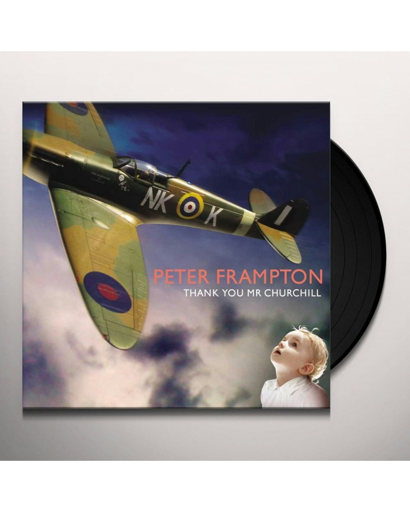 Peter Frampton Thank You Mr. Churchill Vinyl Record $8.91 Vinyl