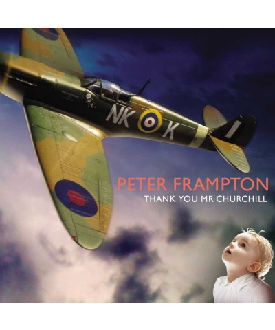 Peter Frampton Thank You Mr. Churchill Vinyl Record $8.91 Vinyl