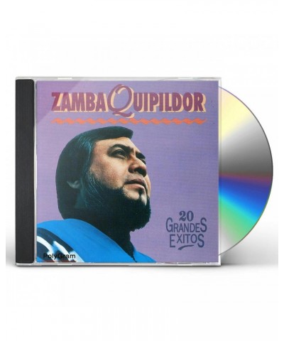 Zamba Quipildor 20 GRANDES EXITOS CD $4.61 CD