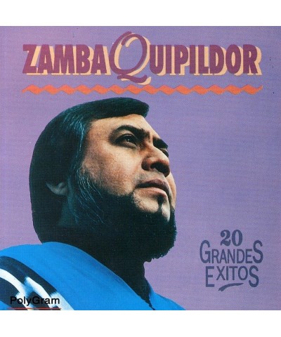 Zamba Quipildor 20 GRANDES EXITOS CD $4.61 CD