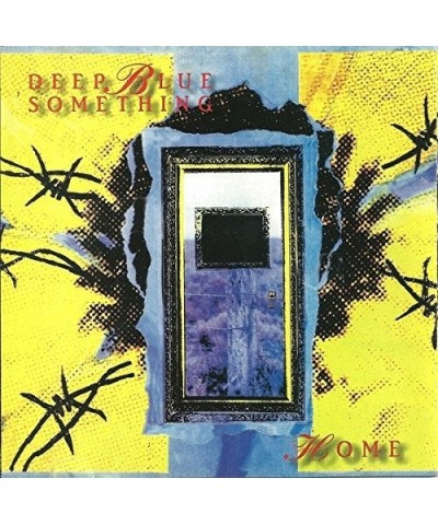 Deep Blue Something HOME CD $6.48 CD