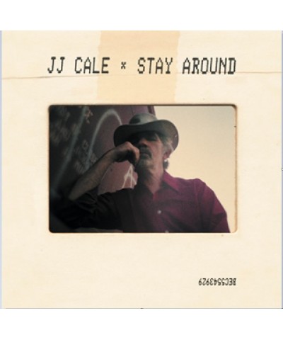 J.J. Cale STAY AROUND CD $4.80 CD