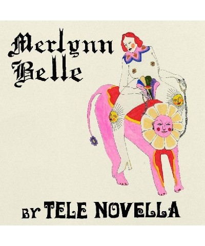 Tele Novella Merlynn Belle Vinyl Record $5.10 Vinyl