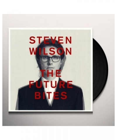 Steven Wilson FUTURE BITES Vinyl Record $16.83 Vinyl