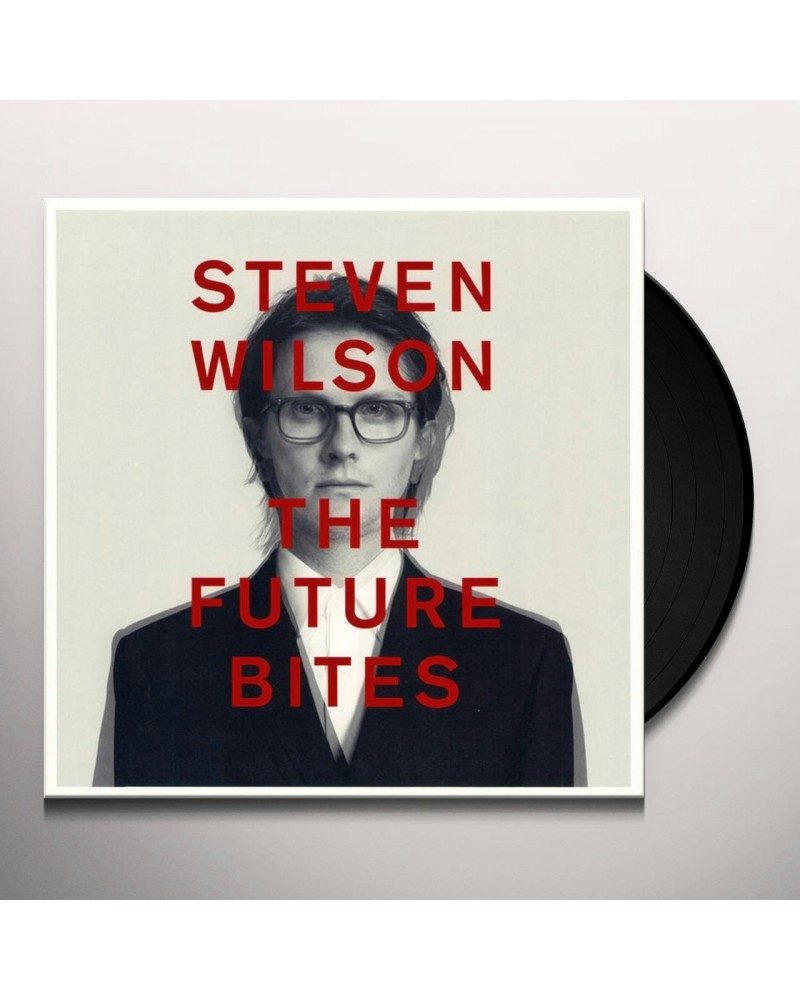 Steven Wilson FUTURE BITES Vinyl Record $16.83 Vinyl