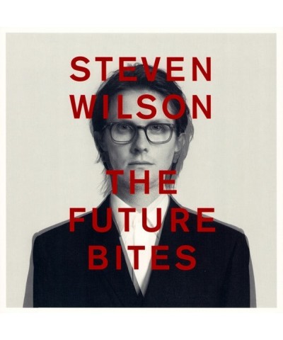 Steven Wilson FUTURE BITES Vinyl Record $16.83 Vinyl