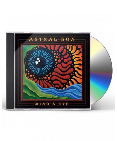 Astral Son MIND'S EYE CD $8.80 CD