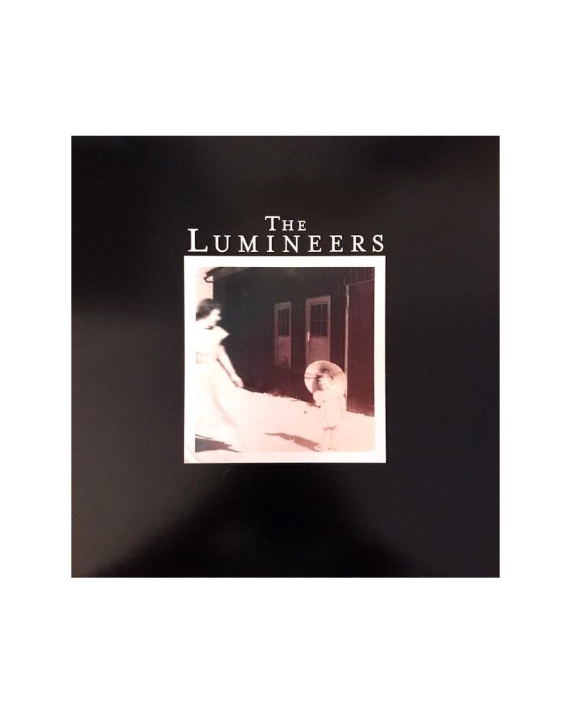 The Lumineers Vinyl Record $15.33 Vinyl